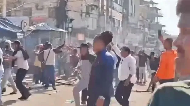 Protests in Nepal: నేపాల్‌లో మళ్లీ జెన్-జీ నిరసనలు..  కర్ఫ్యూ విధింపు