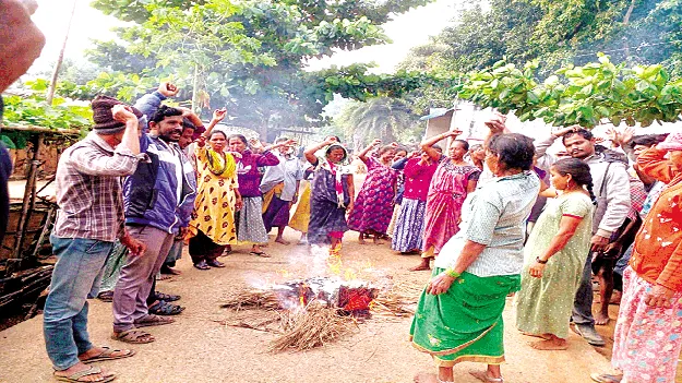 ‘థర్మల్‌’ ప్రతిపాదనలు రద్దు చేయాలి