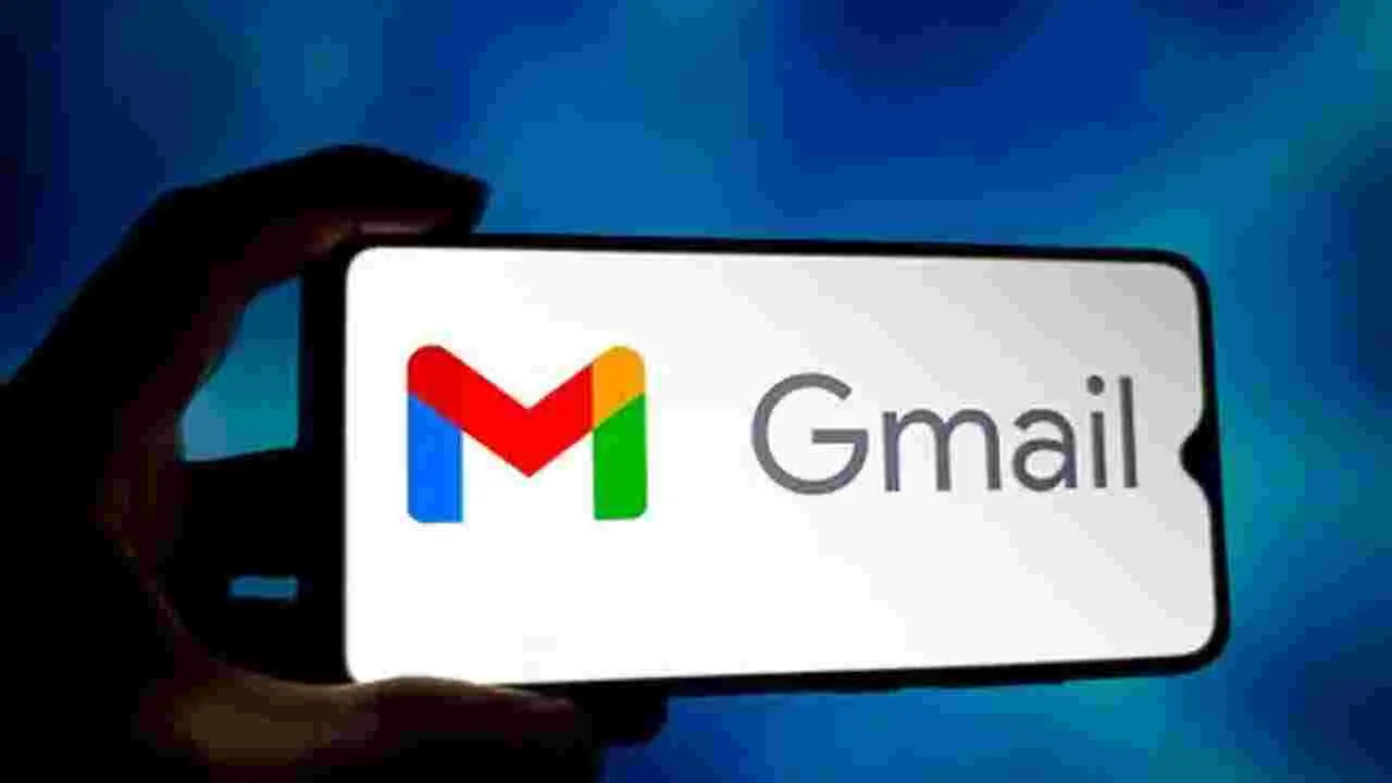 Gmail: జీమెయిల్‌ యూజర్లకు గుడ్‌న్యూస్‌.. 