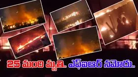 Goa Fire Accident: గోవా అగ్నిప్రమాదంపై పోలీస్ యాక్షన్.. యజమానులపై ఎఫ్ఐఆర్ 