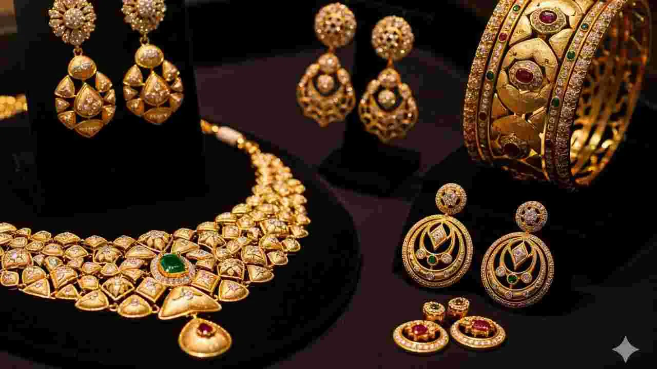 Gold Rates on Dec 2: ర్యాలీకి చిన్న బ్రేక్.. స్వల్పంగా తగ్గిన పుత్తడి ధరలు