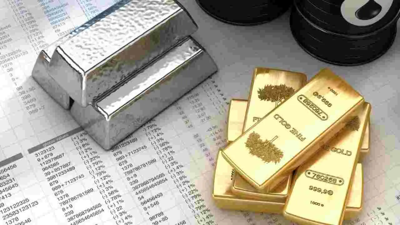 Gold Rates on Dec 28: బ్రేకులే లేనట్టు దూసుకుపోతున్న పసిడి, వెండి!