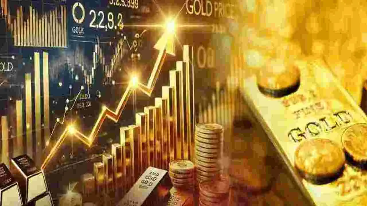 Gold and Silver Rate Updates: మార్కెట్లో దూసుకుపోతున్న పసిడి, వెండి.. ప్రస్తుత ధరలివే..