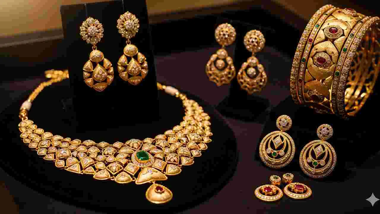 Today Gold and Silver Prices: మళ్లీ పెరిగిన బంగారం ధరలు.. ఎంతంటే..