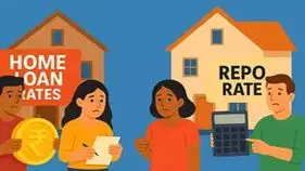 Goodnews for Loan borrowers: లోన్లు తీసుకున్న వారికి బిగ్ రిలీఫ్.. తగ్గనున్న ఈఎంఐ వాల్యూ.!