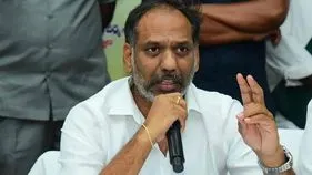 ఏపీలో నాణ్యమైన విద్యుత్ అందిస్తున్నాం: మంత్రి రవికుమార్ 
