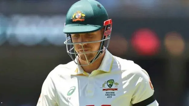 Cameroon Green: ఐపీఎల్ వేలంలో రూ.25 కోట్లు.. యాషెస్‌లో డకౌట్