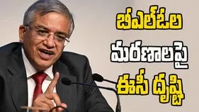 CEC: బీఎల్ఓల మరణాలపై సీఓలను నివేదిక కోరిన సీఈసీ