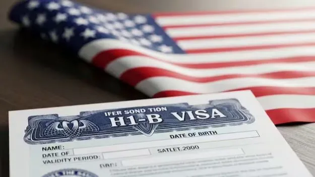 H-1b Visa: హెచ్-1బీ వీసా వివాదాస్పదం..  భారత సంతతి ప్రొఫెసర్ కామెంట్స్ వైరల్