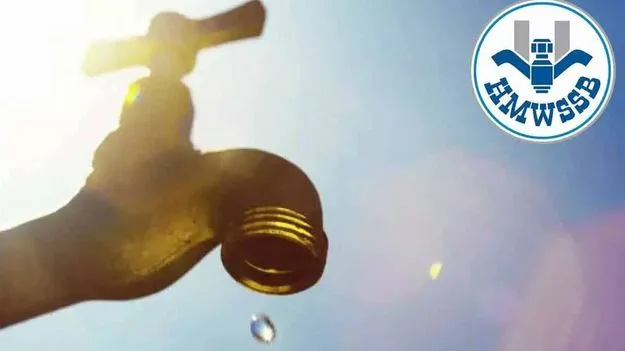 HMWSSB: నగరంలో ఈ ప్రాంతాల్లో నిలిచిపోనున్న మంచినీటి సరఫరా..