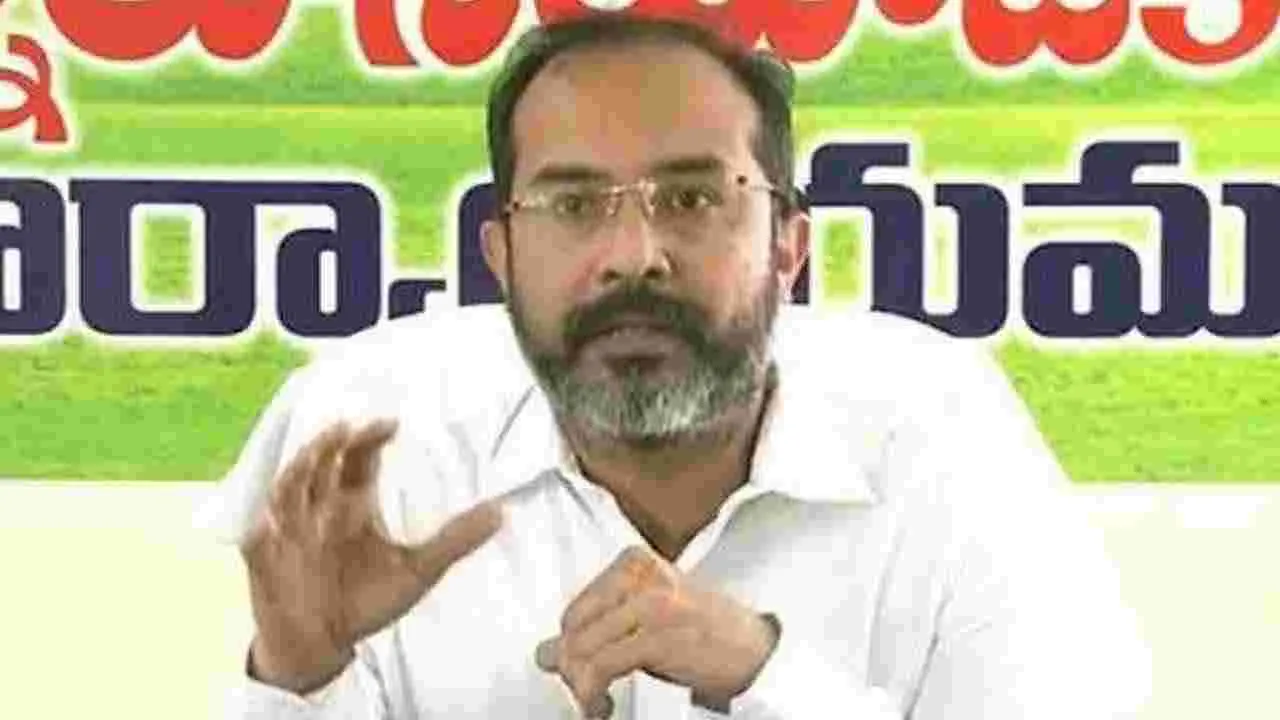 Hafeez Khan: వైసీపీ మాజీ ఎమ్మెల్యేకు బిగుస్తున్న ఉచ్చు..