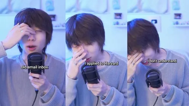 Missed Harvard Admission: యువకుడి జీవితంలో ట్విస్ట్..  దురదృష్టం వెంటాడటంతో..