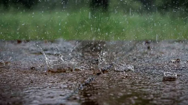 Rains In AP: మళ్లీ భారీ వర్షాలు..