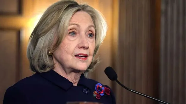 Hillary Clinton: ట్రంప్ విధానాలతో అమెరికా భారీ మూల్యం చెల్లించుకుంటోంది: హిల్లరీ క్లింటన్ 