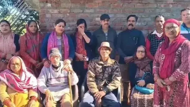 Himachal Pradesh: 15 ఏళ్ల క్రితం తప్పిపోయిన కొడుకు హఠాత్తుగా ప్రత్యక్షం