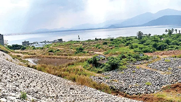 సాగునీటి ప్రాజెక్టులకు మహర్దశ 