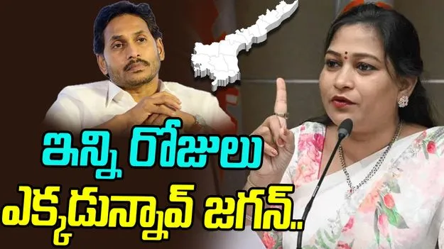 Home Minister Anita: పదవి పోయిన తర్వాత ఏపీలో ఎన్ని రోజులు ఉన్నావ్ జగన్: అనిత