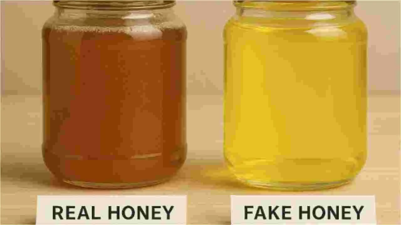 Adulterated Honey: కల్తీ తేనెను ఎలా గుర్తించాలి? తప్పక తెలుసుకోండి..