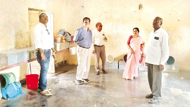 సమస్యల పరిష్కారానికి చర్యలు