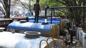 HMWS&SB: సమ్మర్‌కు హైదరాబాద్ సిద్ధం: ట్యాంకర్ నెట్‌వర్క్ విస్తరణ