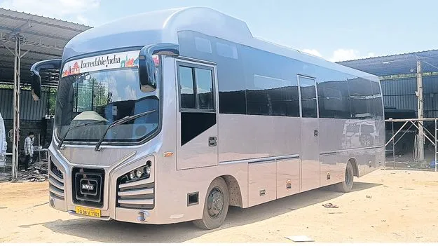 పర్యాటక ప్రాజెక్టుల వెల్లువ