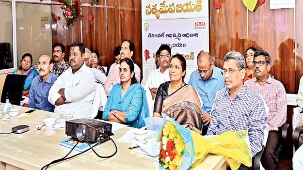 పాలనా సౌలభ్యం కోసమే డీడీవో కార్యాలయాలు