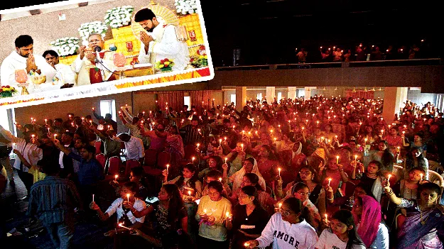 క్రిస్మస్‌ సందడి 