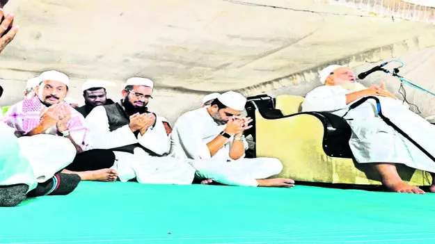 MUSLIM: ముగిసిన ఇజితిమా