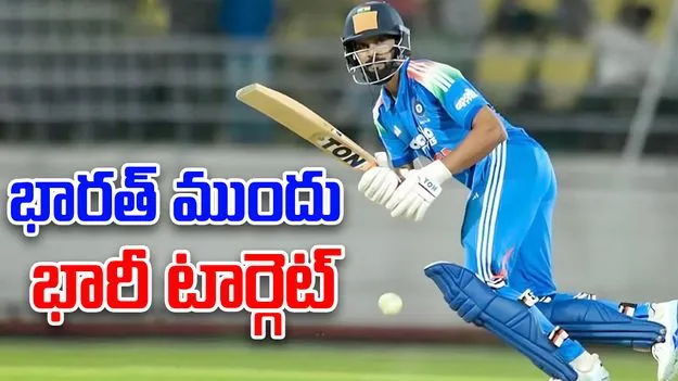 IND VS SA: సెంచరీలతో చెలరేగిన  సౌతాఫ్రికా ఓపెనర్లు.. భారత్ ముందు భారీ టార్గెట్