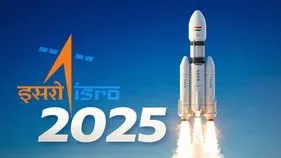 Year Ender 2025 - ISRO: అంతరిక్ష రంగం.. ఇస్రో సారథ్యంలో భారత్‌కు అద్భుత విజయాలు