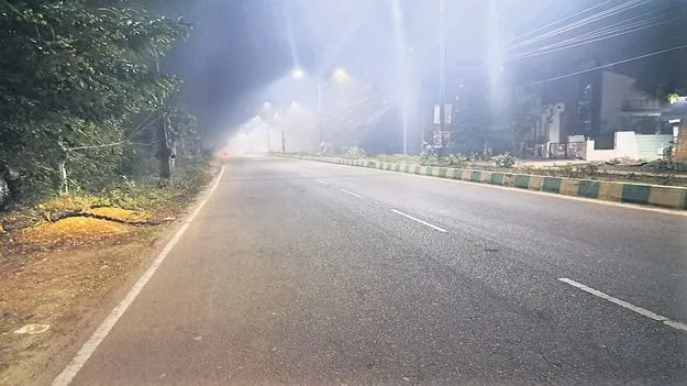 పెరుగుతున్న కాలుష్యం