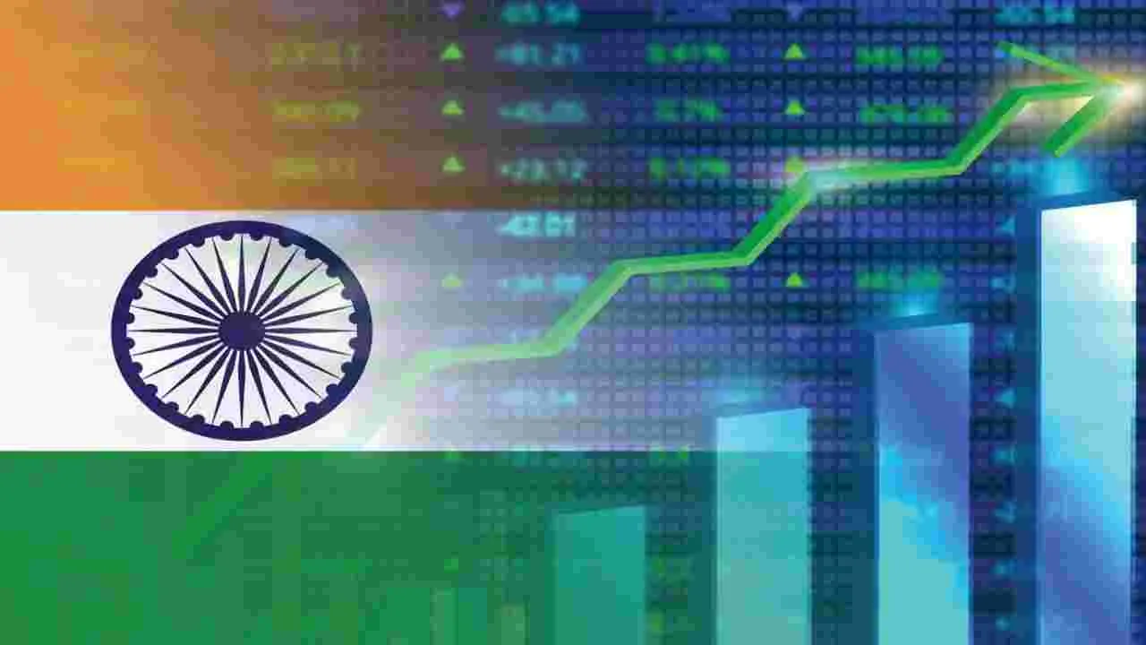 India 4th Largest Economy: ప్రపంచంలోనే 4వ అతిపెద్ద ఆర్థిక వ్యవస్థగా భారత్! జపాన్‌ను వెనక్కు నెట్టి..
