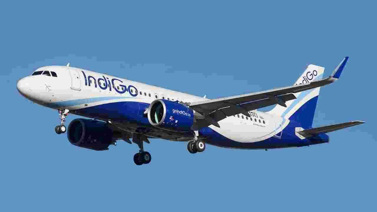 A320 Modification: ఇండిగో ఏ320 విమానాల్లో సాఫ్ట్‌వేర్ అప్‌డేట్ పూర్తి