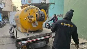 Indore Water Contamination: ఇండోర్‌లో దారుణం.. తాగు నీరు కలుషితం కావడంతో 10 మంది మృతి