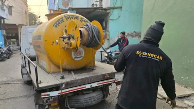 Indore Water Contamination: ఇండోర్‌లో దారుణం.. తాగు నీరు కలుషితం కావడంతో 10 మంది మృతి