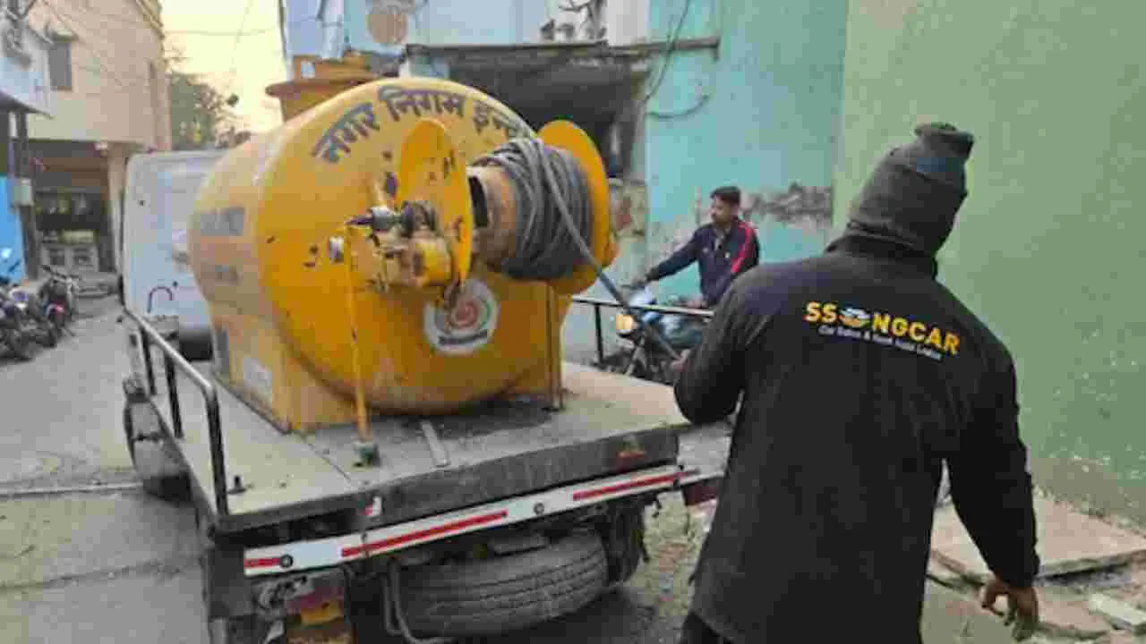 Indore Water Contamination: ఇండోర్‌లో దారుణం.. తాగు నీరు కలుషితం కావడంతో 10 మంది మృతి