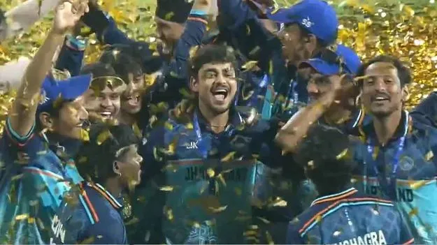 Jharkhand win: SMAT 2025 ఛాంపియన్‌గా జార్ఖండ్‌