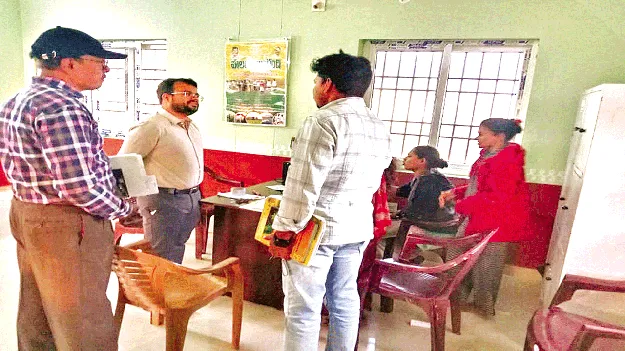 ధాన్యం కొనుగోలులో నిబంధనలు పాటించాలి