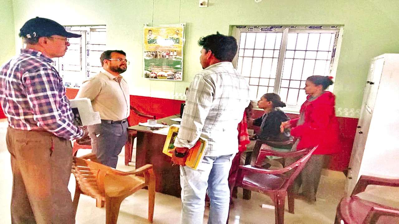 ధాన్యం కొనుగోలులో నిబంధనలు పాటించాలి