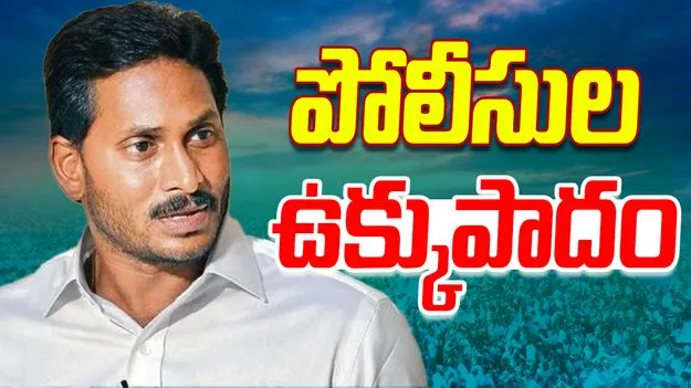 Jagan Birthday Celebrations: రెచ్చిపోతున్న వైసీపీ శ్రేణులపై పోలీసుల ఉక్కుపాదం