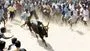 Jallikattu: రణరంగాన్ని తలపించిన జల్లికట్టు.. యువకులకు గాయాలు