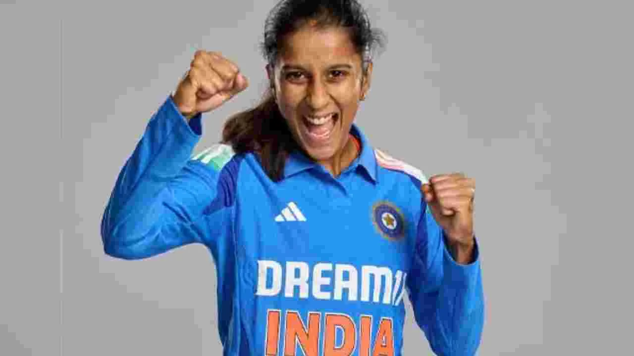 Jemimah Rodriguez: నాకు విజయాన్ని అందించే సూపర్ పవర్ అదే: జెమీమా