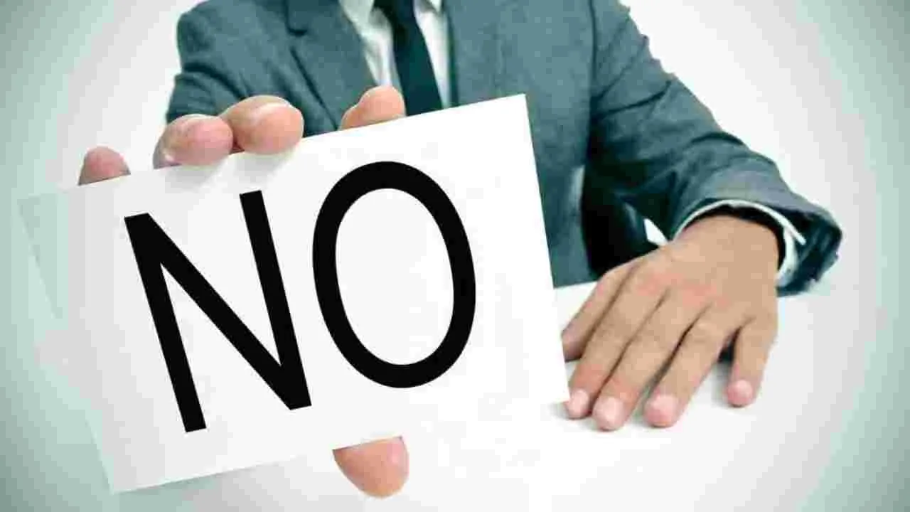 Job Rejection Viral: జాబ్‌కు అప్లై చేసిన నిమిషాల వ్యవధిలో తిరస్కరణ.. ఉద్యోగార్థి ప్రశంసలు