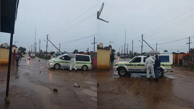 South Africa: దక్షిణాఫ్రికాలో కాల్పుల కలకలం.. 9 మంది మృతి