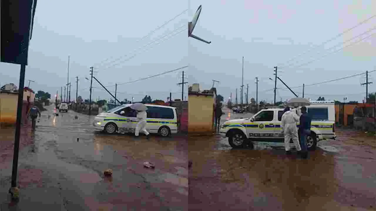 South Africa: దక్షిణాఫ్రికాలో కాల్పుల కలకలం.. 9 మంది మృతి