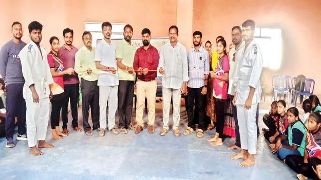  జూడో జట్ల ఎంపిక పోటీలు