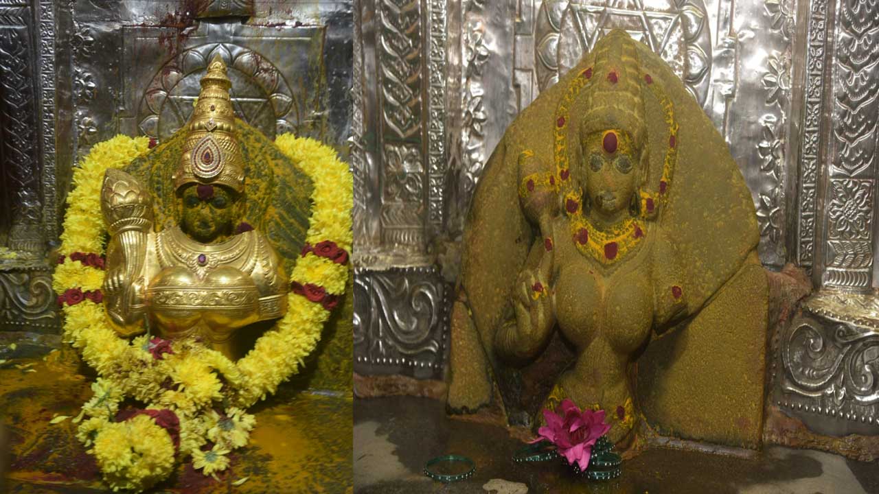 Visakha Kanaka Mahalakshmi: విశాఖ కనకమహాలక్ష్మి అమ్మవారికి ప్రత్యేక పూజలు