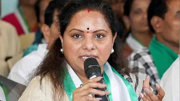 Kavitha: సింగరేణి కార్మికుల సమస్యలు పట్టవా.. రేవంత్ ప్రభుత్వంపై కవిత ఫైర్
