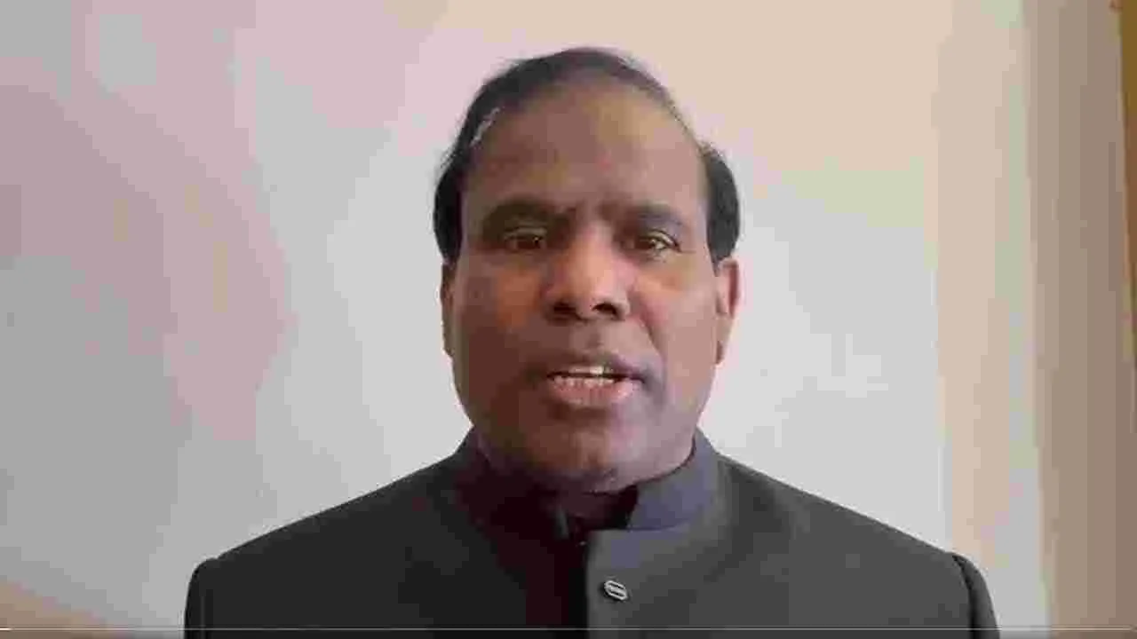 KA Paul: తెలంగాణ అసెంబ్లీ స్పీకర్‌పై కేఏ పాల్ ఆగ్రహం