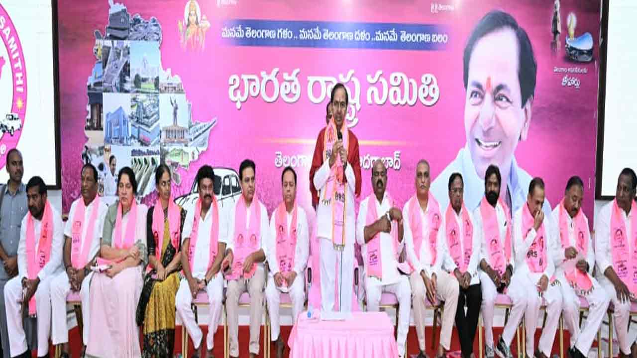 నన్ను దూషించడమే ప్రభుత్వ విధానంగా మారింది: కేసీఆర్